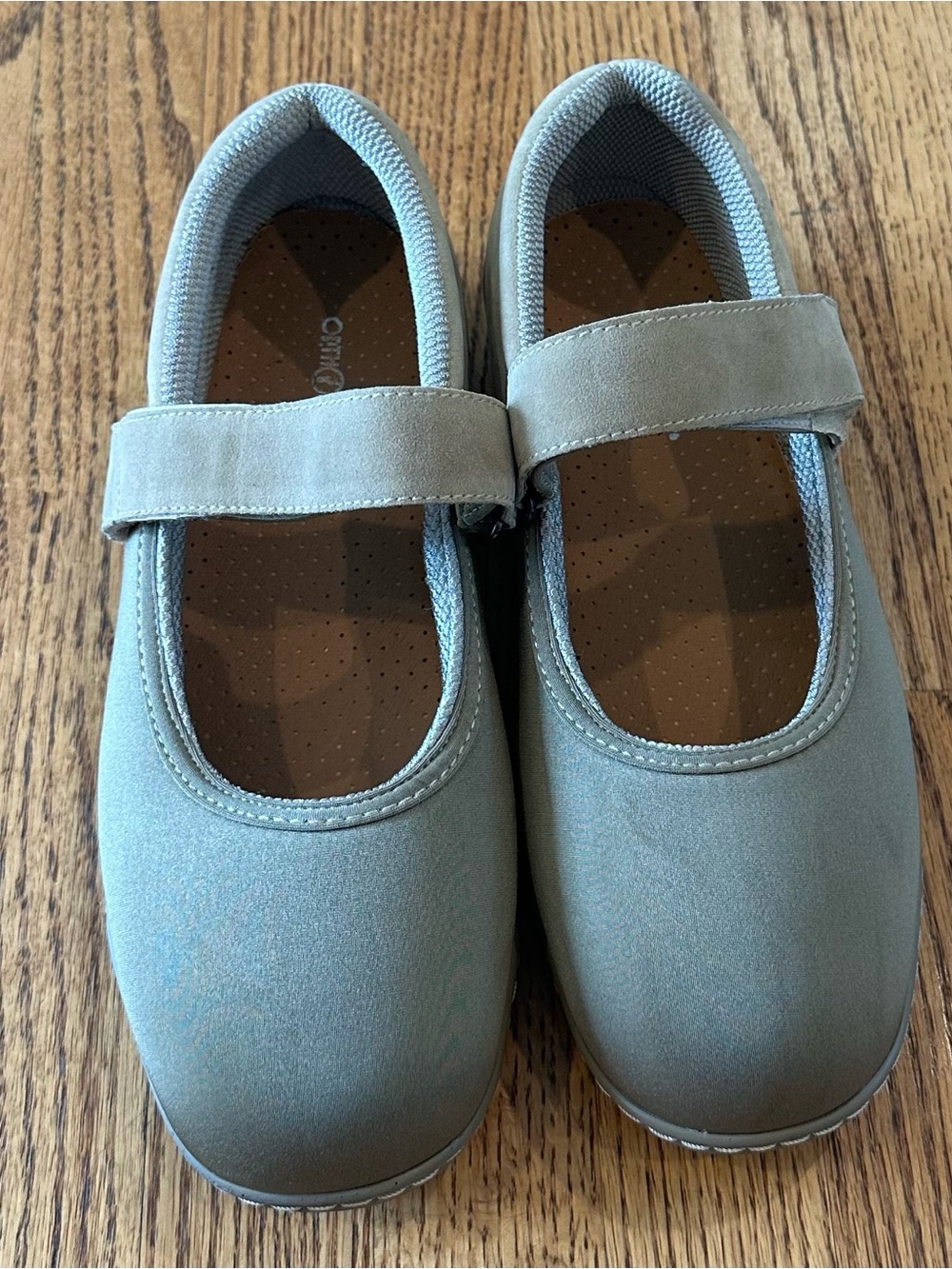 Orthofeet Jessa Mary Jane shoes size 11 XX-wide